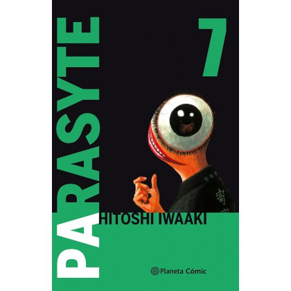 Parasyte Vol 7 (Nacional)